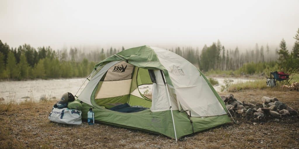 Best camping tent